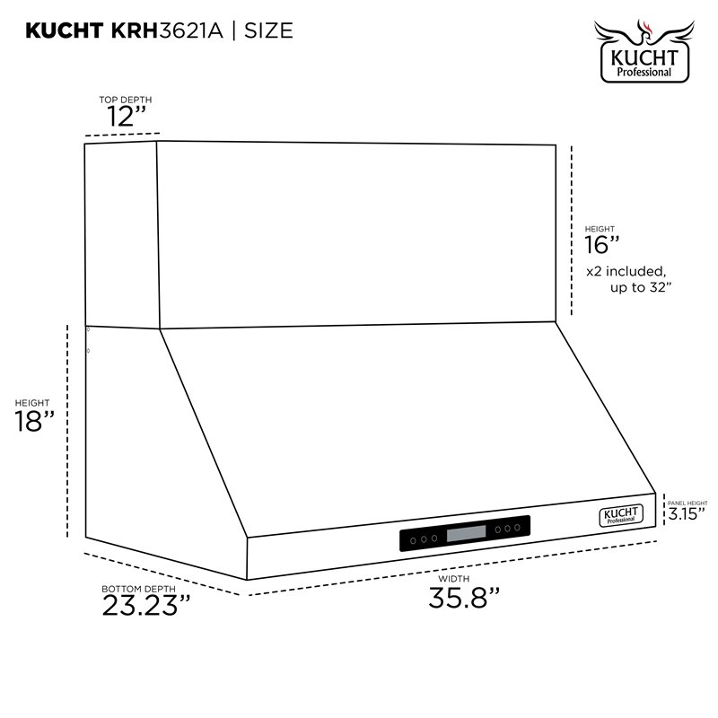 Kucht Professional 35.5