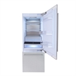 KUCHT 30 in. Built-In Panel Ready Refrigerator