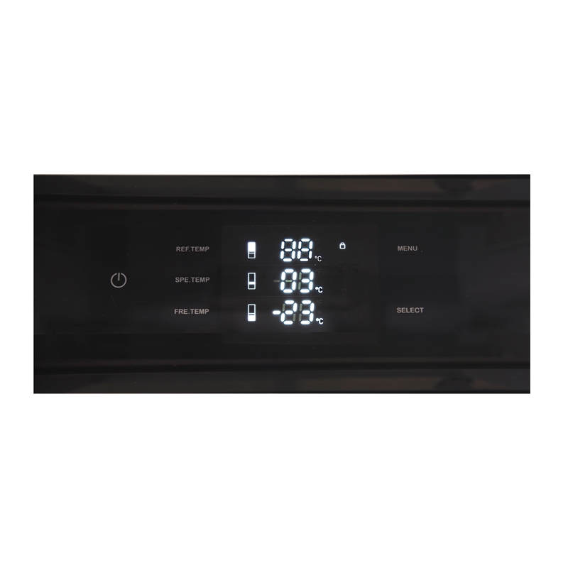 KUCHT 30 in. Built-In Panel Ready Refrigerator
