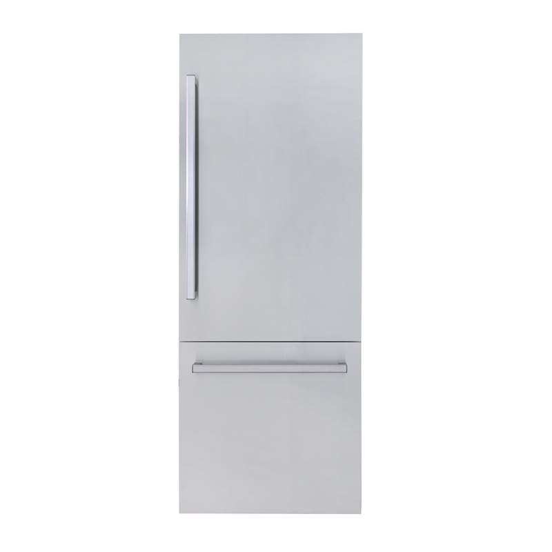KUCHT 30 in. Built-In Panel Ready Refrigerator