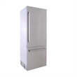 KUCHT 30 in. Built-In Panel Ready Refrigerator