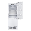 KUCHT 30 in. Built-In Panel Ready Refrigerator