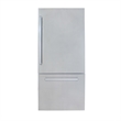 KUCHT 36 in. Built-In Panel Ready Refrigerator