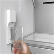 KUCHT 36 in. Built-In Panel Ready Refrigerator French Door