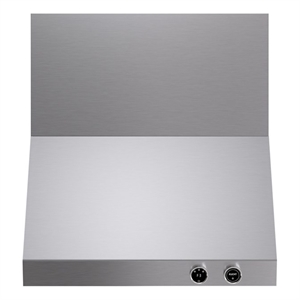 30 in. 900 CFM Ducted Wall Mount Range Hood in Stainless Steel