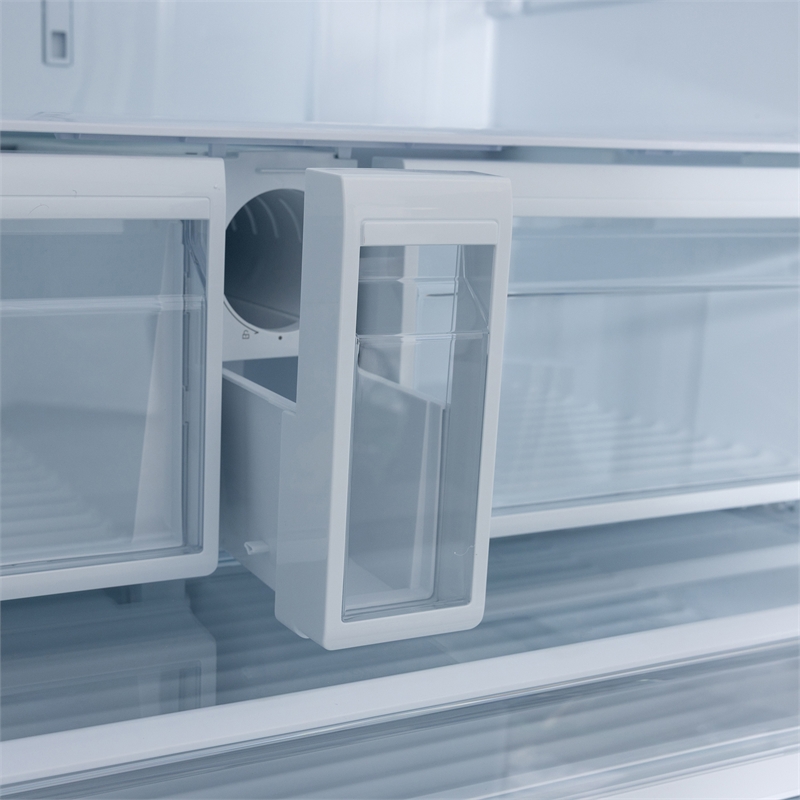 KUCHT 36 in. 28.9 cu. ft. Standard Depth Freestanding French Door Refrigerator