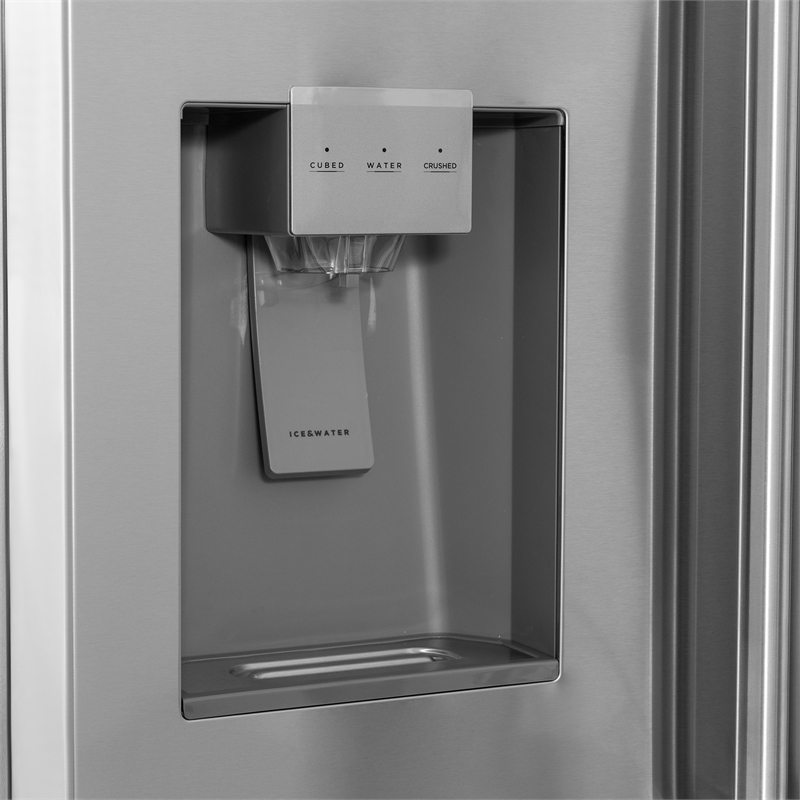 KUCHT 36 in. 28.9 cu. ft. Standard Depth Freestanding French Door Refrigerator