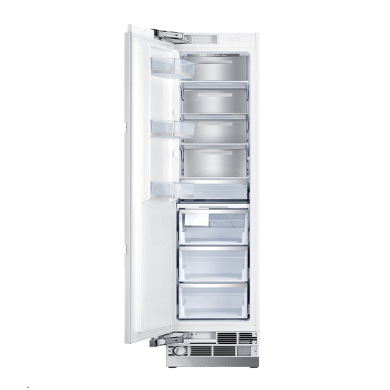 KUCHT 12.4 cu. ft. Counter Depth Built-In Freezer in Custom Panel Ready