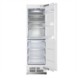 KUCHT 12.5 cu. ft. Counter Depth Built-In Refrigerator in Custom Panel Ready
