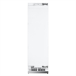 KUCHT 12.5 cu. ft. Counter Depth Built-In Refrigerator in Custom Panel Ready