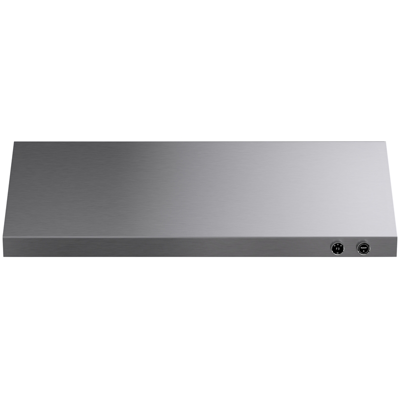 60 in. 7.9 cu. ft. 1 Dual Fuel Range for Natural Gas + Under Cabinet Range Hood