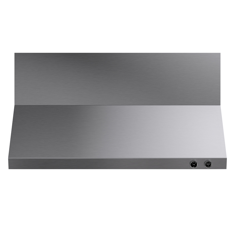 60 in. 7.9 cu. ft. 1 Dual Fuel Range for Natural Gas + Under Cabinet Range Hood