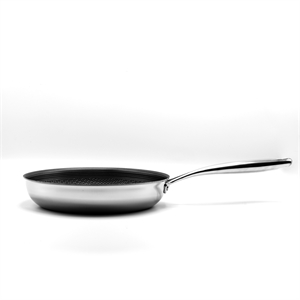 KUCHT Culinary Professional 2-Piece Honeycomb Non-stick Pan Set.