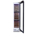 18-in Built-in Panel Ready Three Zones Wine Cooler
