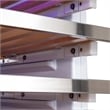 18-in Built-in Panel Ready Three Zones Wine Cooler