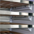 24-in Built-in Panel Ready Three Zones Wine Cooler