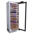 24-in Built-in Panel Ready Three Zones Wine Cooler