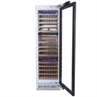 24-in Built-in Panel Ready Three Zones Wine Cooler