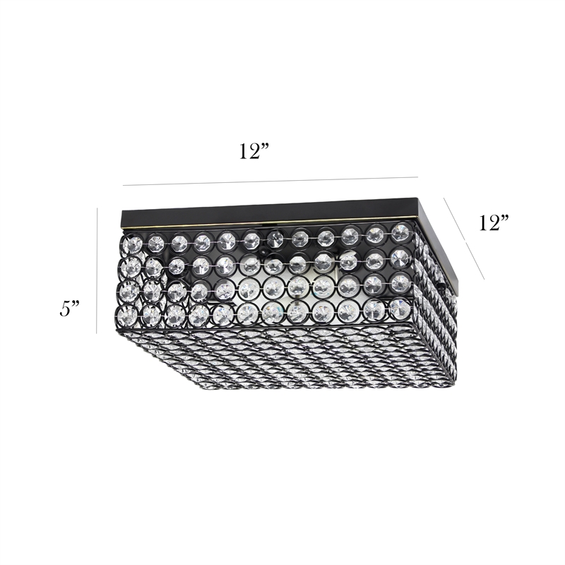 Elegant Designs Metal 12