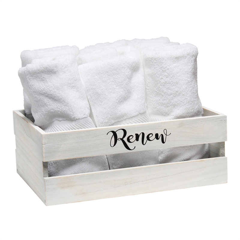 Elegant Designs Wood Large 