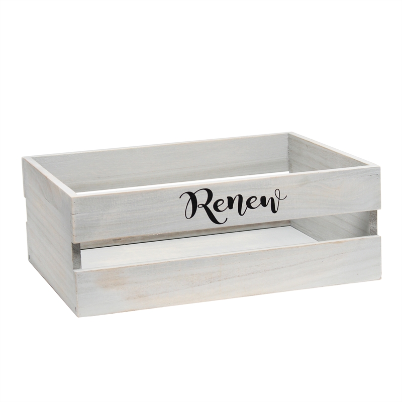 Elegant Designs Wood Large 