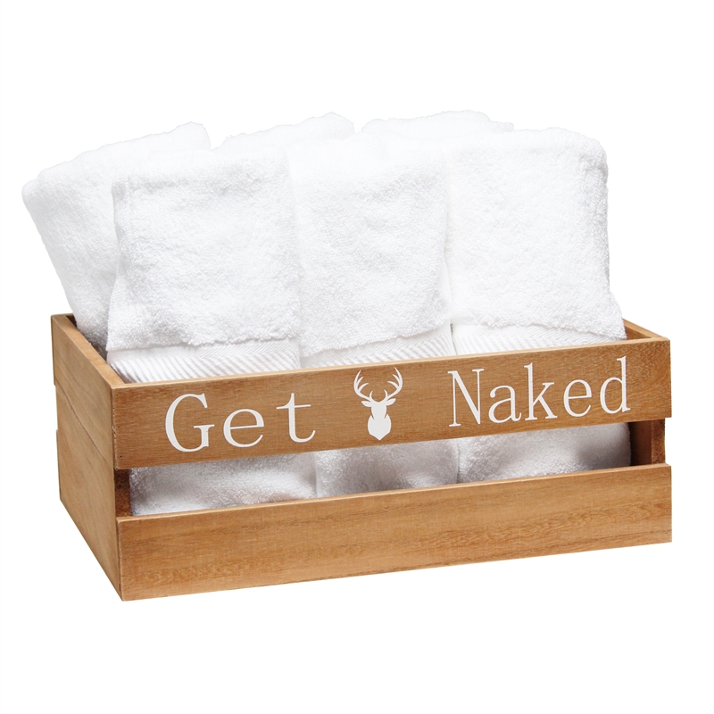 Elegant Designs Wood Large 