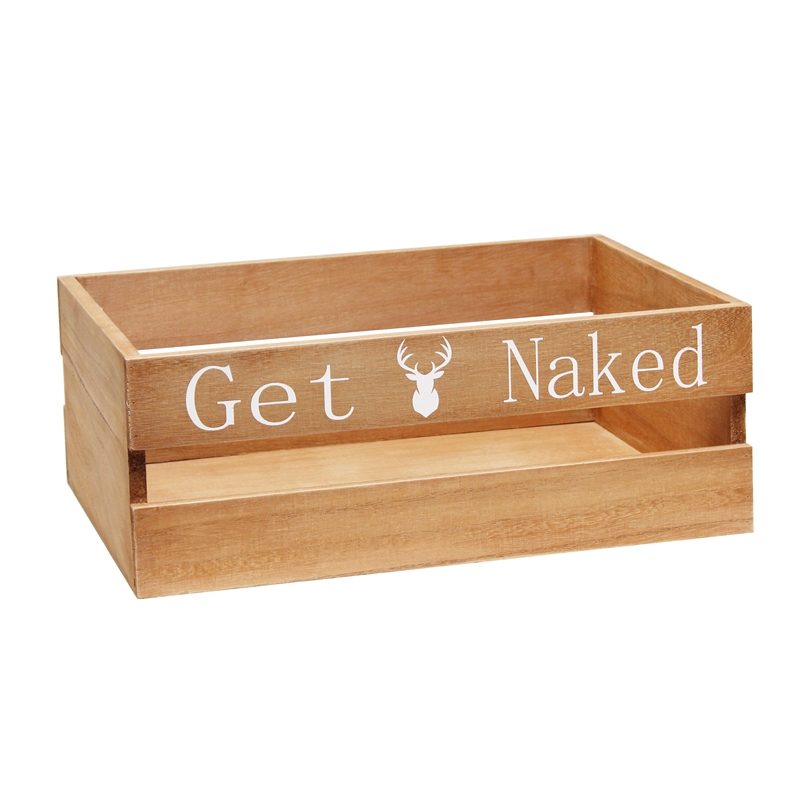 Elegant Designs Wood Large 