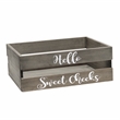 Elegant Designs Wood Large 