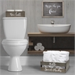 Elegant Designs Wood Large 