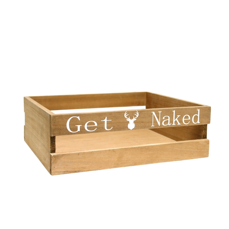 Elegant Designs Wood Small 