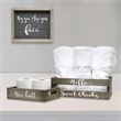 Elegant Designs Wood Small 
