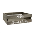 Elegant Designs Wood Small 