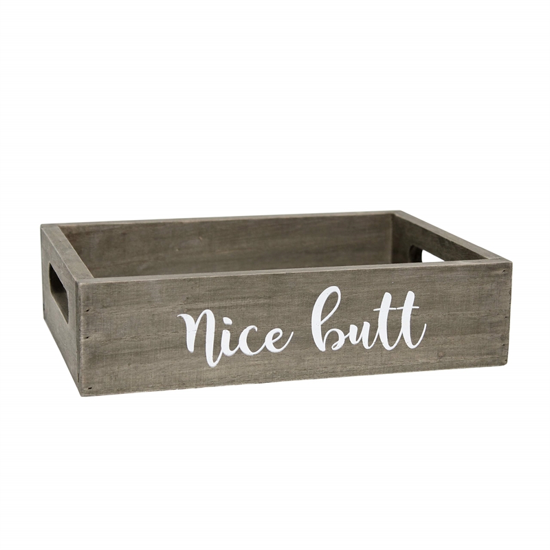 Elegant Designs Wood Small 
