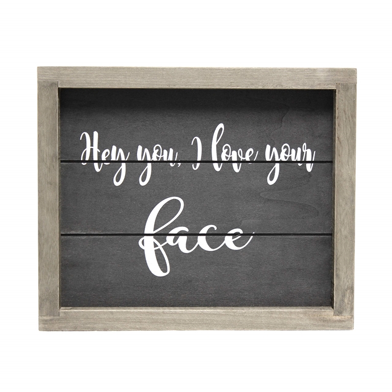 Elegant Designs Wood Small 
