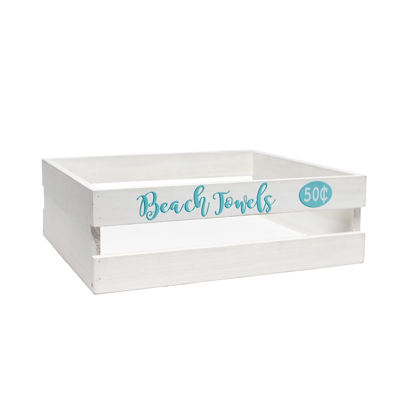 Elegant Designs Wood Small 