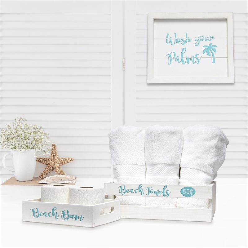 Elegant Designs Wood Small 