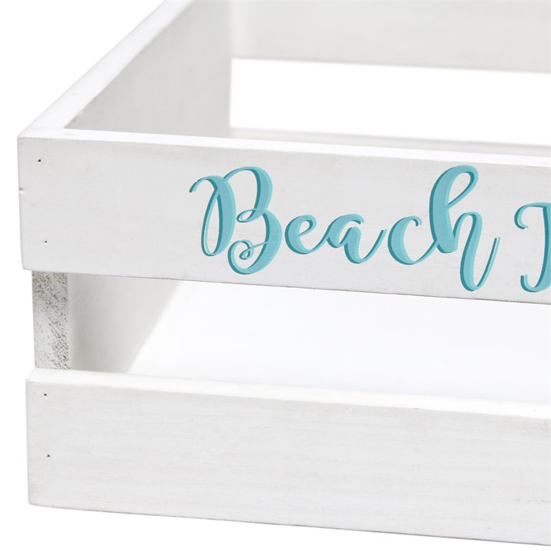 Elegant Designs Wood Small 