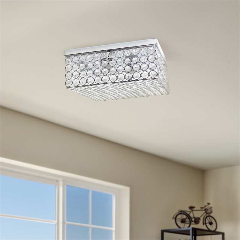 Elegant Designs Metal 12
