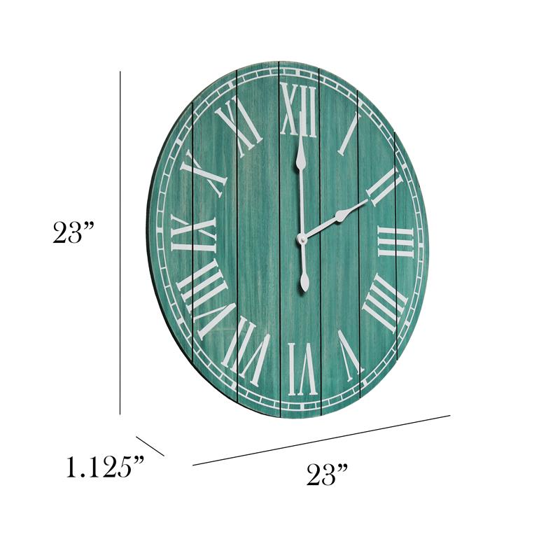 Elegant Designs Wood Plank 23