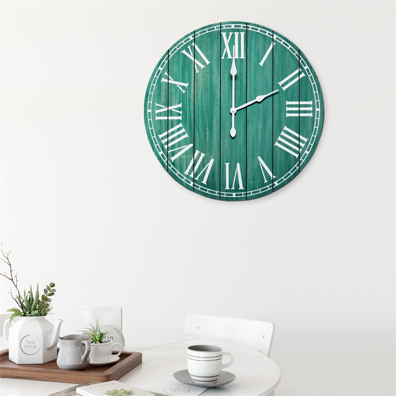 Elegant Designs Wood Plank 23