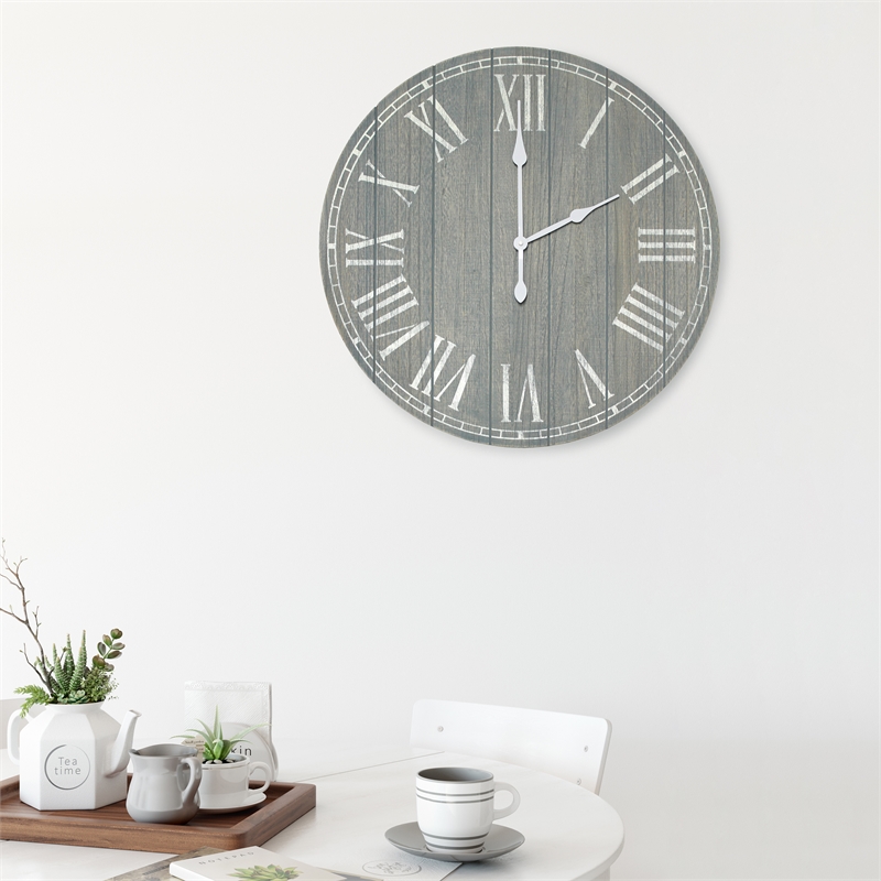 Elegant Designs Wood Plank 23