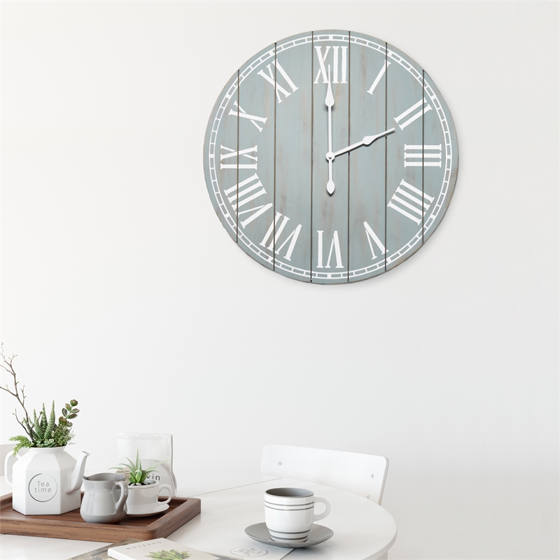 Elegant Designs Wood Plank 23