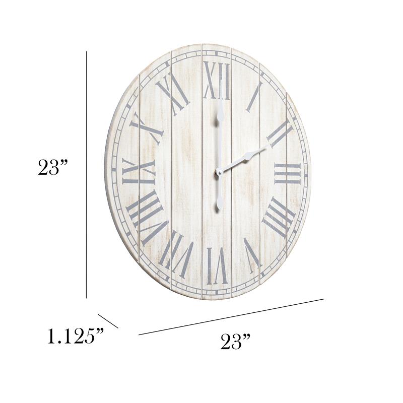Elegant Designs Wood Plank 23