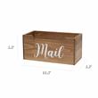 Elegant Designs Tabletop Script Word 
