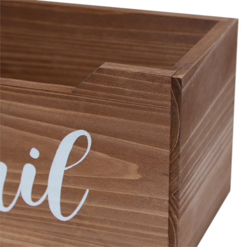 Elegant Designs Tabletop Script Word 