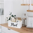 Elegant Designs Tabletop Script Word 