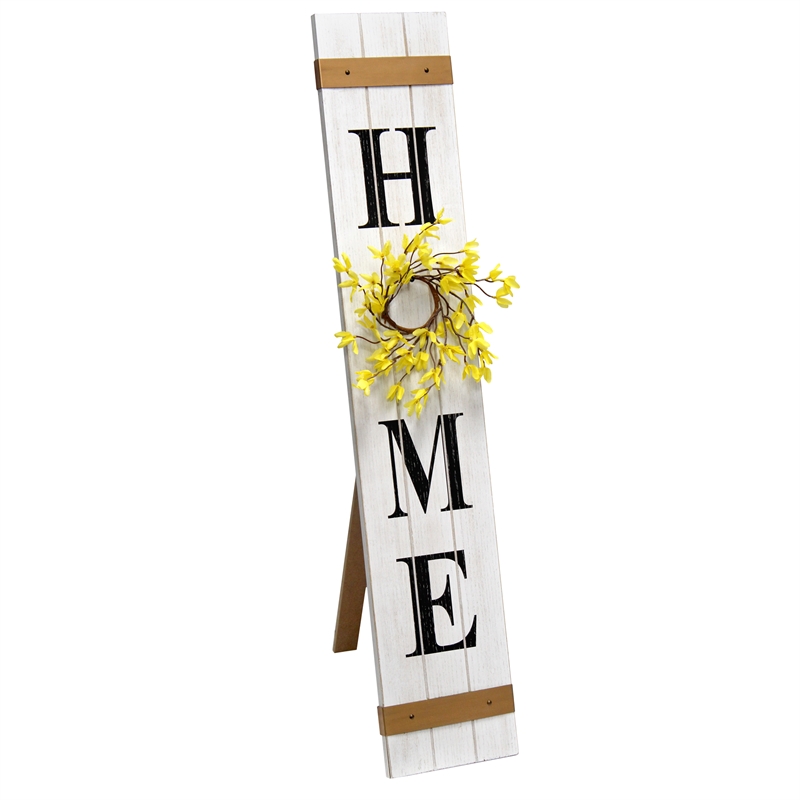 Elegant Designs Seasonal Wooden 