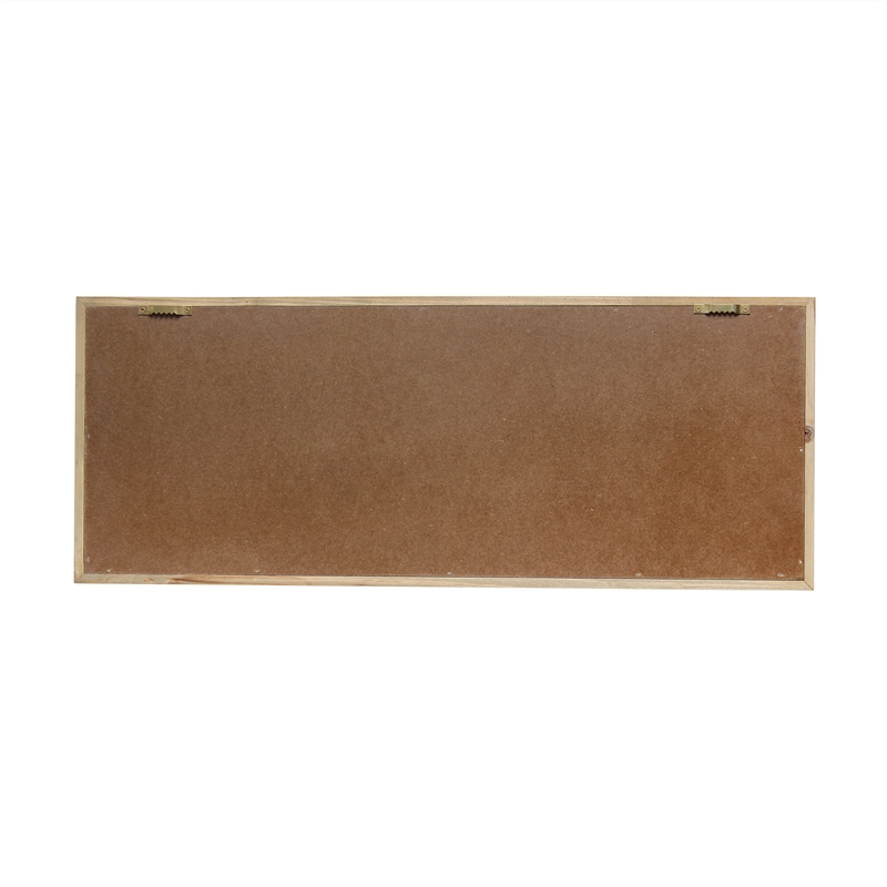 Elegant Designs Wooden Seasonal Interchangeable Symbol 