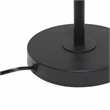 Vertically Adjustable Desk Lamp Black