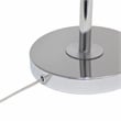 Vertically Adjustable Desk Lamp Chrome